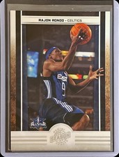 Rajon Rondo - Aggiornamento