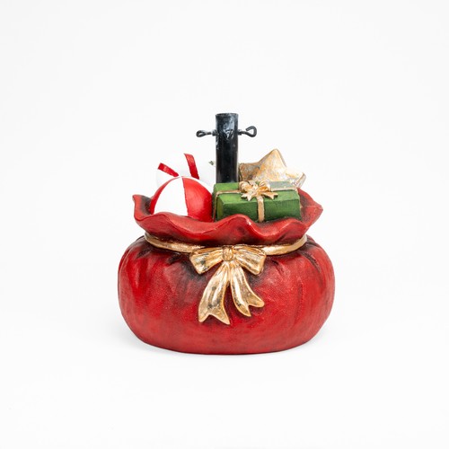 Base albero rosso - rosso, pacchi