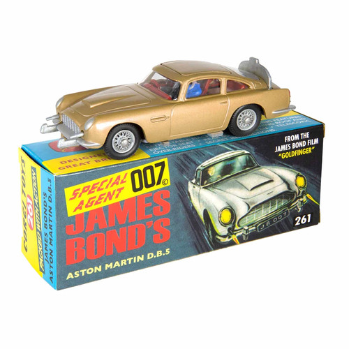 Corgi cd54321015 aston martin - corgi,