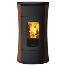 Edilkamin Stufa a Pellet ad