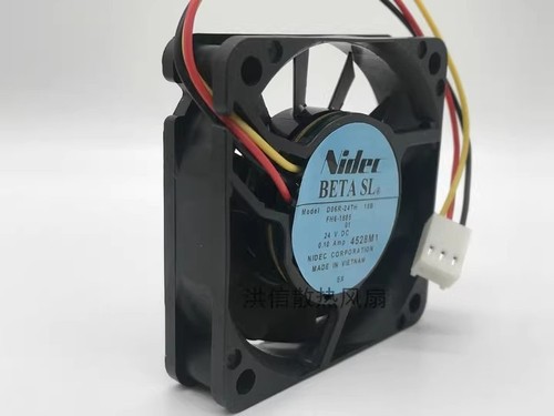 1pcs nidec 6015 24v - nidec,
