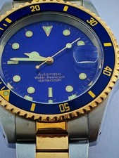 VINTAGE SUB DIVER AUTOMATIC 21