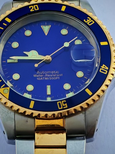 Vintage sub diver automatic - diver,