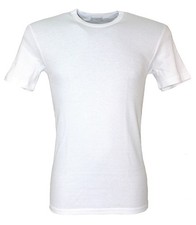 2 x MAGLIA INTIMA UOMO MEZZA