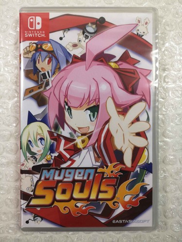 Mugen souls switch - mugen,