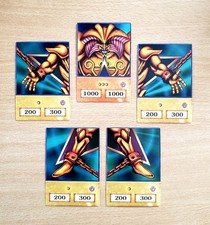 YuGiOh Exodia The Forbidden