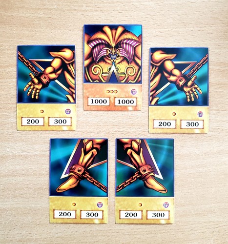 Yugioh exodia the - yugioh,