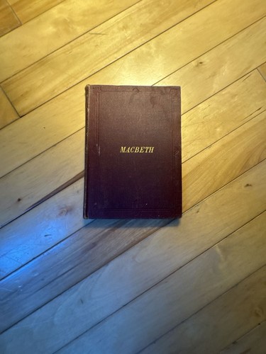 Macbeth william shakespeare - macbeth,