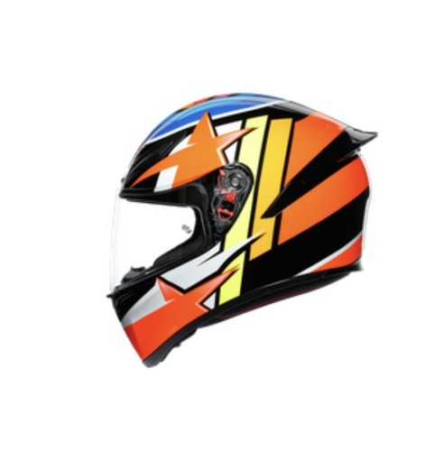 Agv replica full face - replica,