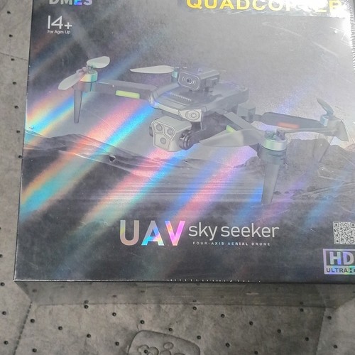 Dmes p19 sky seeker quadcopter - seeker,
