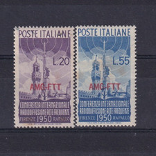 Trieste 1950 conferenza - trieste,
