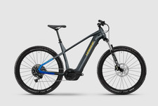 Haibike bici elettrica front - haibike,