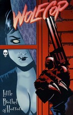 Wolf Cop: Hog Wild #2 VF/NM