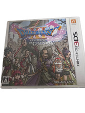 Dragon Quest XI 11 Echi di