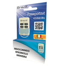 TELECOMANDO UNIVERSALE