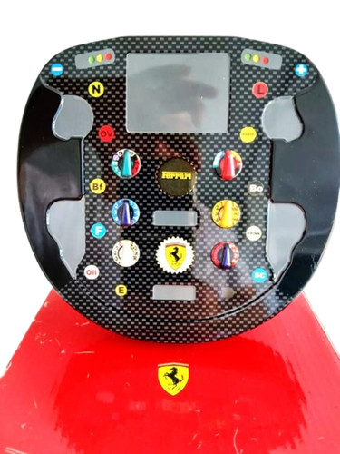 Scatola ferrari forma di - scatola,