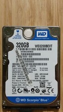 HARD DISK NOTEBOOK 2,5"  SATA