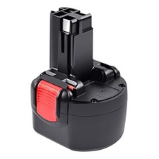 Tecmana 9,6V 3,5Ah Ni-MH Batteria per Bosch PSR 960 PSR 9.6 VE-2 GSR 9.6 GSR 9.6