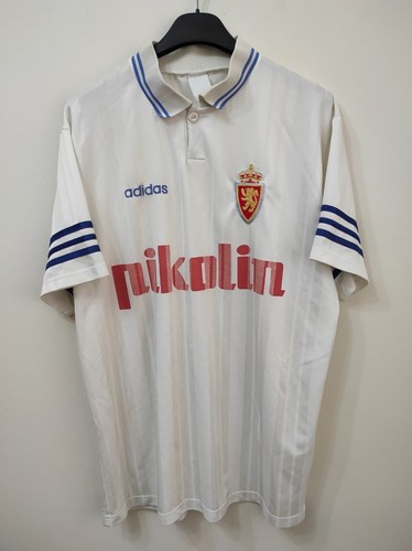 Real zaragoza 1995 1996 - real,