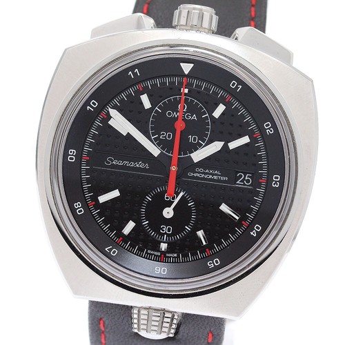 Omega seamaster bullhead - omega,