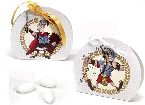 Mandorle paben pezzi - paben, 50