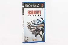 Resident Evil Outbreak Sony
