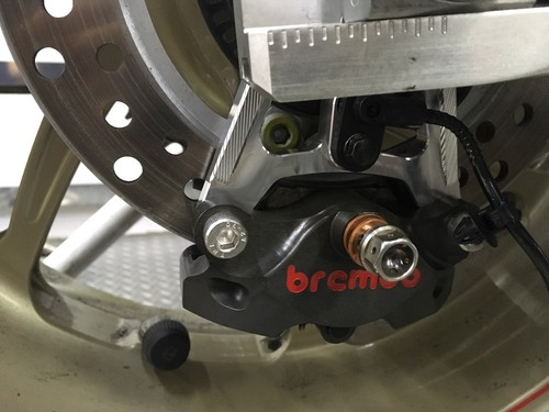 Sc77 cbr1000rr pinza - 18, 19
