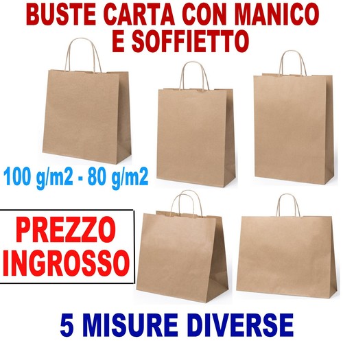 100 500 busta - 10/50/100/500, carta