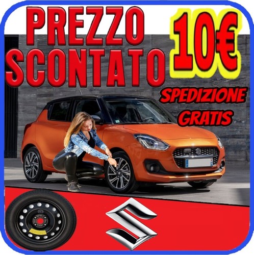 Ruotino scorta per la - ruotino,