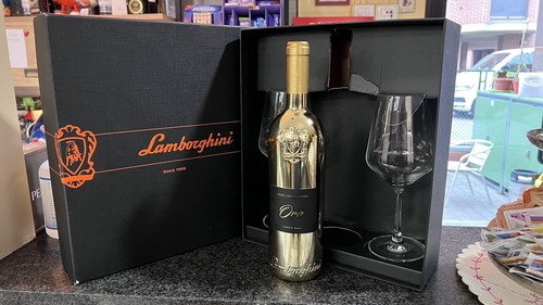 Vino rosso lamborghini con - vino, 2