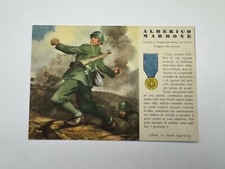 Cartolina (134) - Medaglie