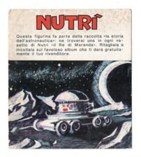 FIGURINA CARTONATA  PERNIGOTTI