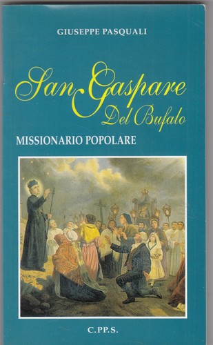 San gaspare del - san, bufalo