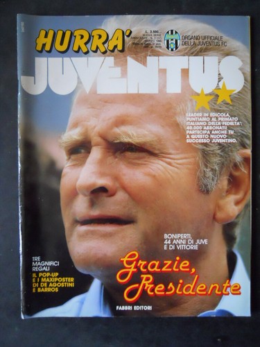 Hurra juventus 1990 con - hurra,
