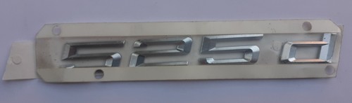 Stemma logo originale bmw 525d - logo,