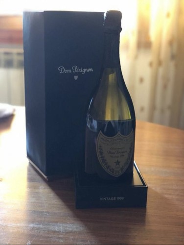 Champagne dom perignon - champagne,
