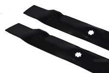 Set 2 coltelli tagliaerba 54,5