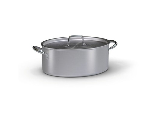 Ballarini casseruola ovale - ballarini, con
