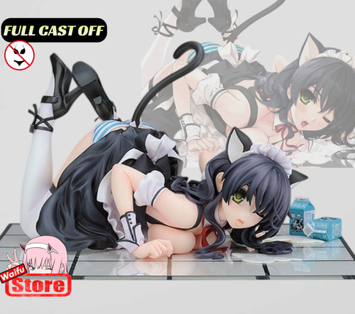 Cat lap milk full - cat,
