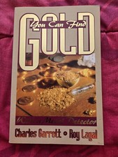 You Can Find Gold  with a
