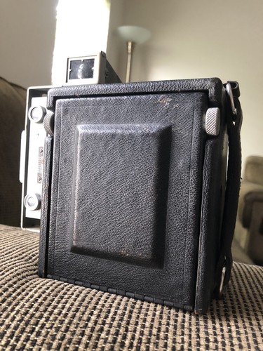 Fotocamera graflex velocità - fotocamera,