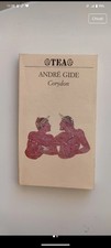 André Gide - Corydon - Tea