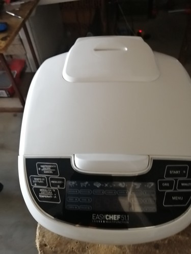 Robot cucina easychef 1 - cucina, 51.1