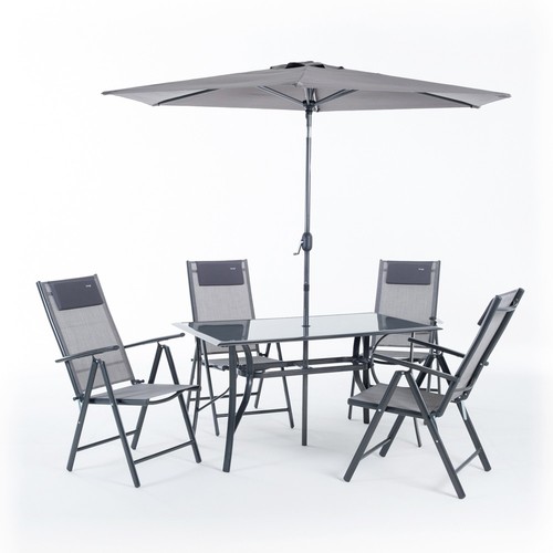 Set pranzo giardino tavolo - giardino,