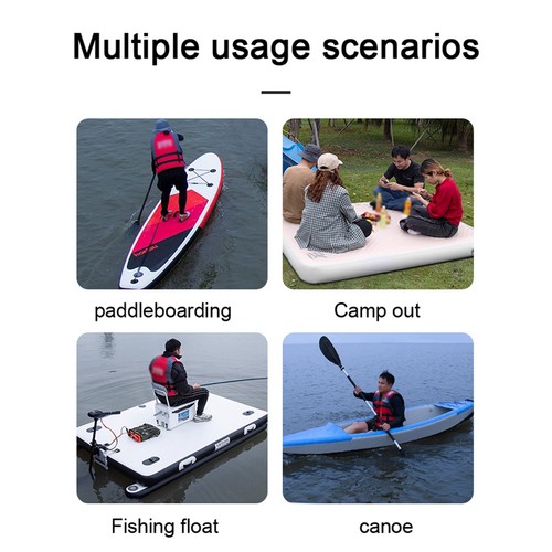 Sedile per canoa kayak