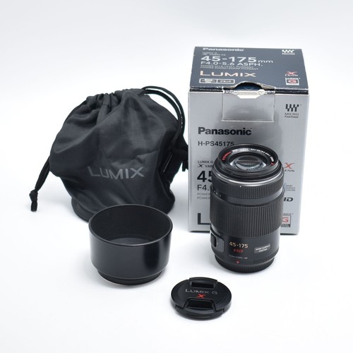 Panasonic lumix vario - lumix, pz