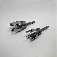 Kit Di Attrezzi per Filettatura Tubi 2025 - Taglierina Interna Ed Esterna per Tu