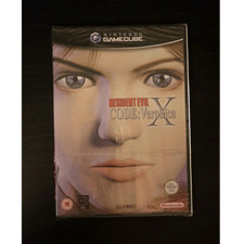 Resident Evil Code: Veronica X