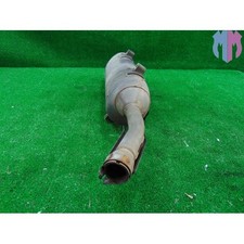 Marmitta terminale scarico Yamaha Majesty 400 2009 2014