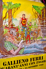 Gallieno Ferri quarant'anni